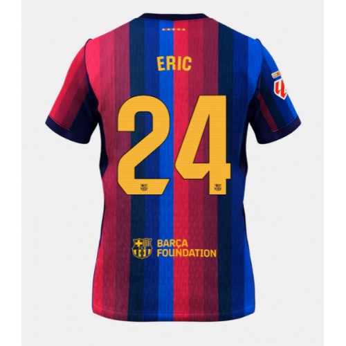 Barcelona Eric Garcia #24 Kotipaita 2026-27 Lyhythihainen